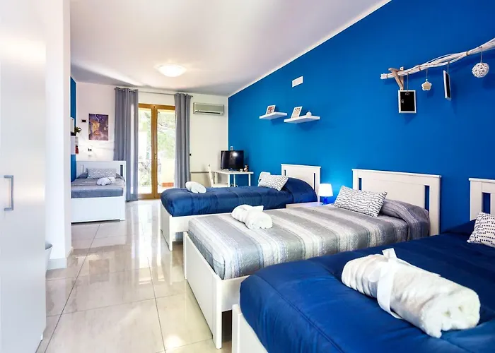 Bed and Breakfast Rocca degli Etnei Paterno 