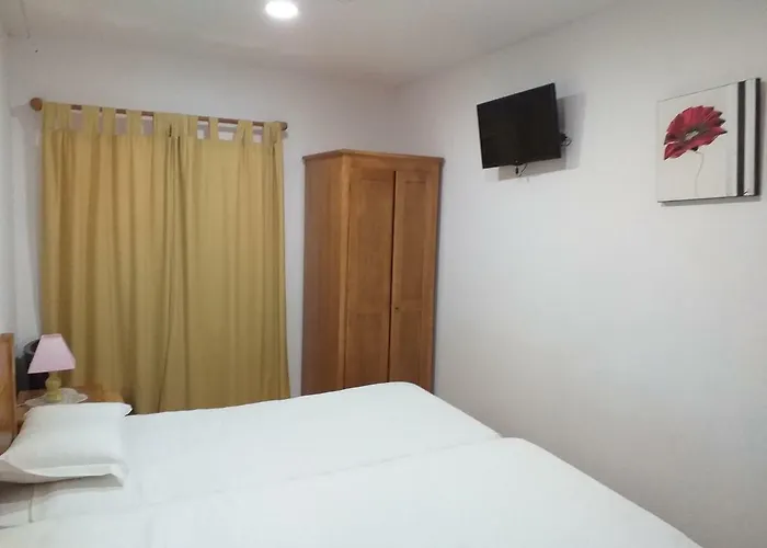 Residencial Encontro Hotel Vila Real