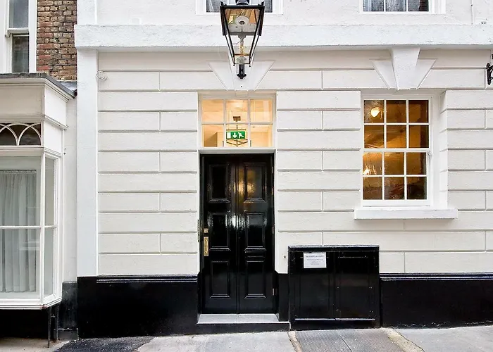 Eldon Chambers Pod 1 By City Living London