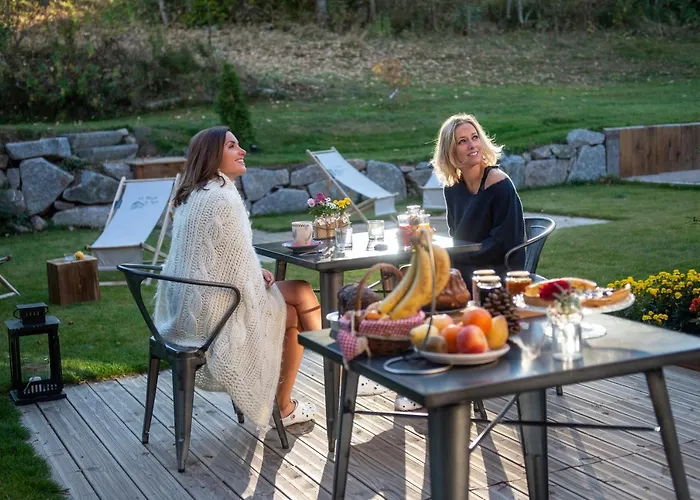 Là Haut&Spa Ventron