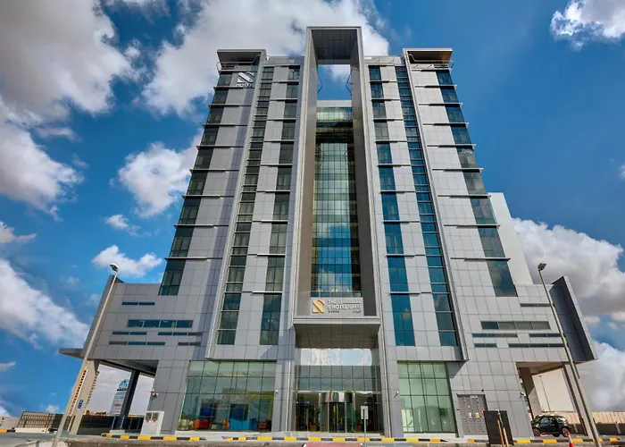 The S Hotel Al Barsha Dubaï