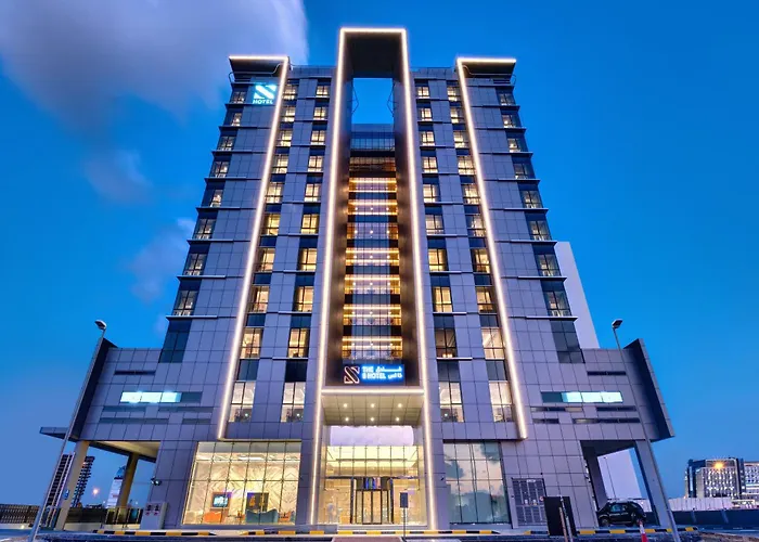 The S Hotel Al Barsha Dubaï