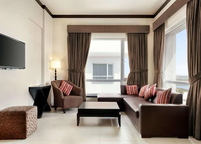Hotel Ramada By Wyndham Karachi Creek