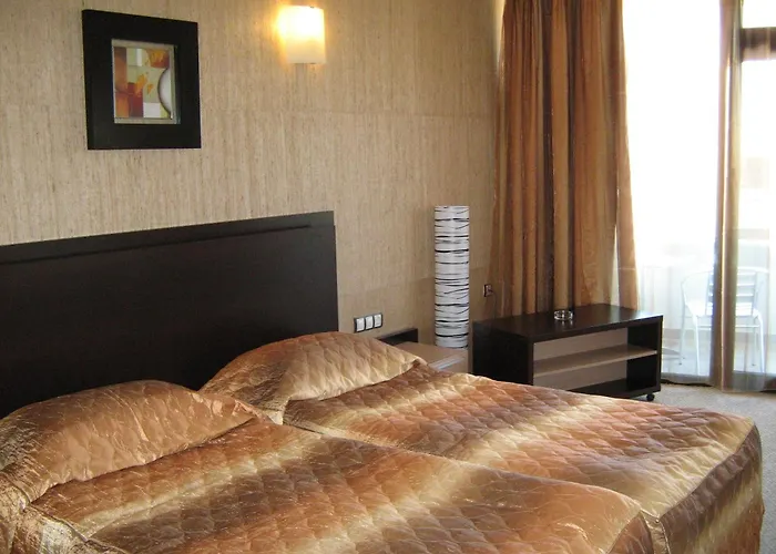 Marieta Palace Hotel Nessebar
