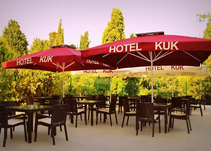 Hotel Kuk Istanbul
