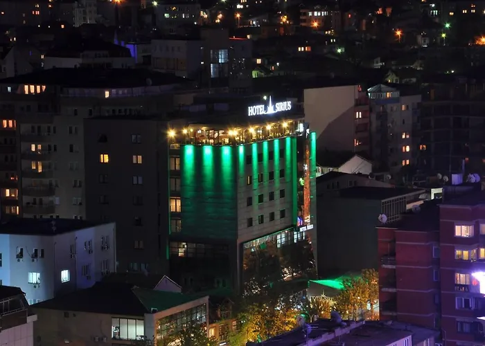 Hotel Sirius Pristina