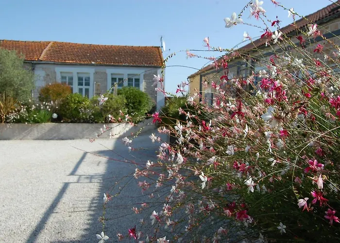 Bed and Breakfast Le Comptoir Des Ecoliers à Gémozac