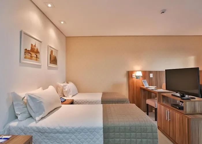 Comfort Hotel Cuiaba