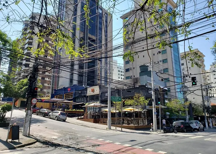 Hotel Recanto Das Perdizes São Paulo