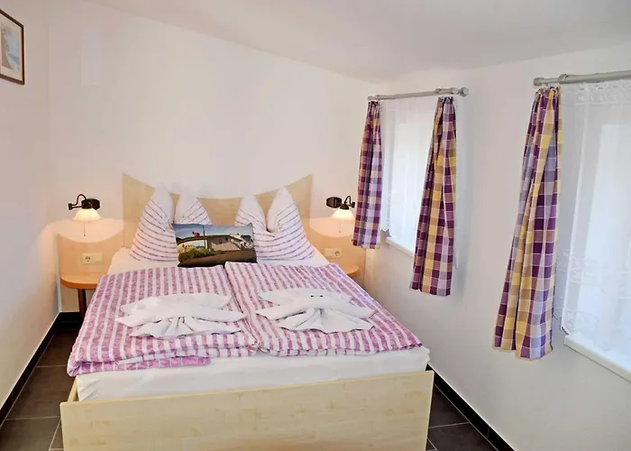Pension Vineta Ostseebad Baabe