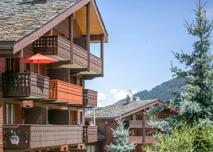 Residence Pierre & Vacances Athamante & Valeriane Valmorel
