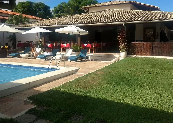 Hotel Pousada Salvador Paradise Lauro de Freitas