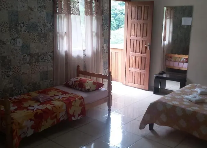 Residencia Pedra Do Elefante Hotel Guarapari