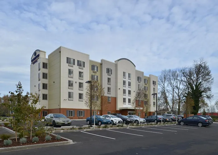 Candlewood Suites Eugene Springfield By Ihg