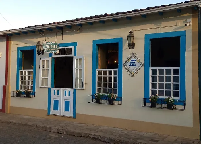 Pousada Coração Inconfidente Tiradentes