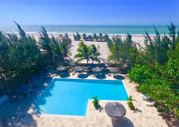 Villa Del Mar Praia Hotel Camocim