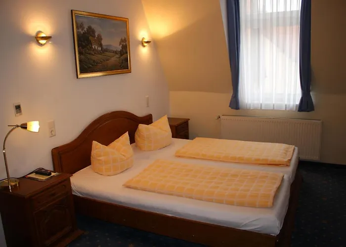 Bed&Breakfast Hotel Müllerhof Caputh