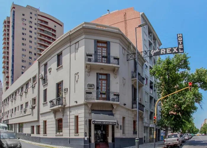 Gran Rex Hotel Córdova