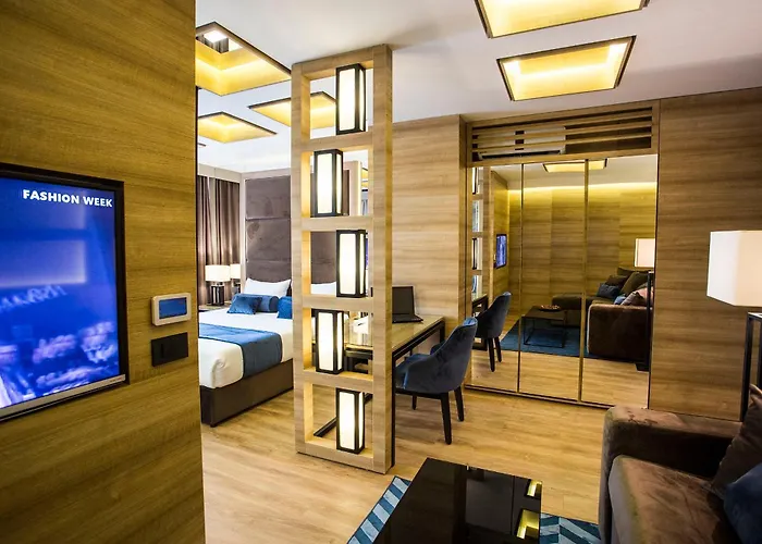 Eden Luxury Suites Terazije