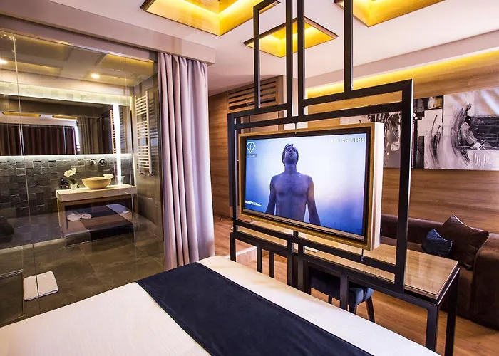 Eden Luxury Suites Terazije
