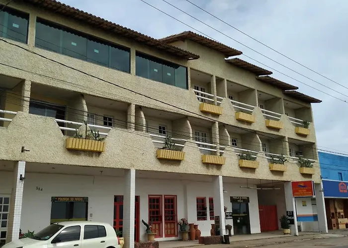 Pousada Do Riacho