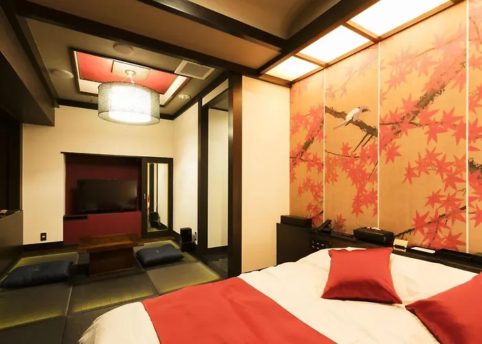 Ryokan & Day Shizuku Tokyo