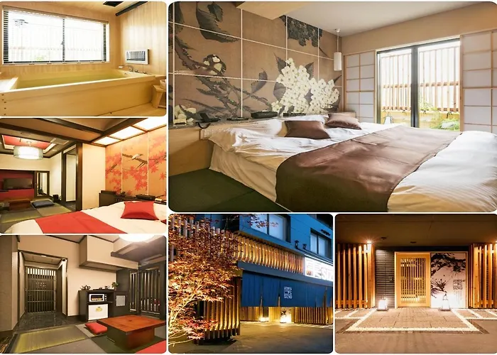 Ryokan & Day Shizuku Tokyo
