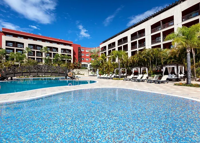 Hotel Barcelo Marbella