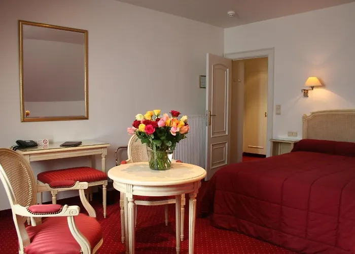 Hotel Walburg Brugge