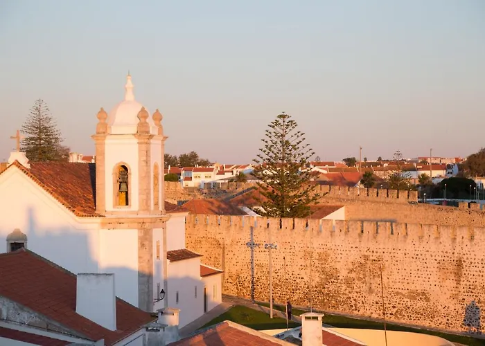 Hotel Veleiro Sines