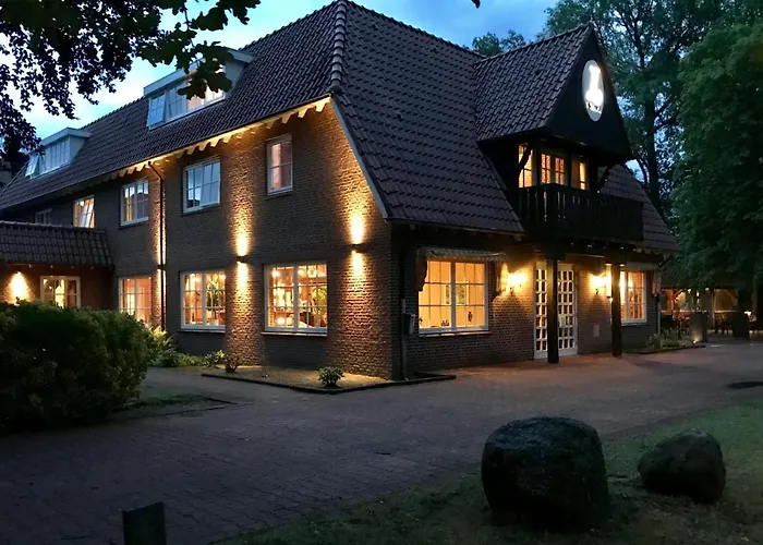 Hotel De Landmarke By Flow Groot-Agelo