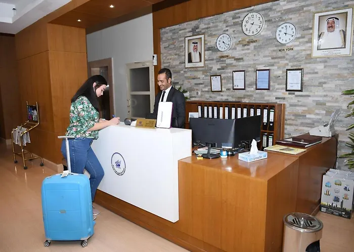 Continental Inn Hotel Al Farwaniya Kuwait City
