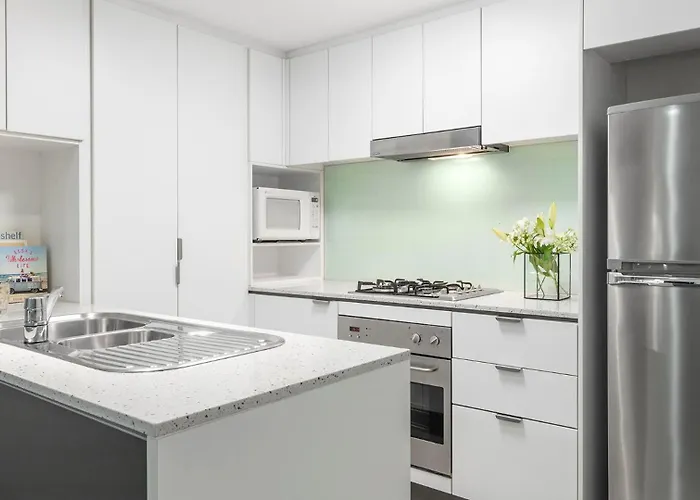 Oaks Brisbane Festival Suites