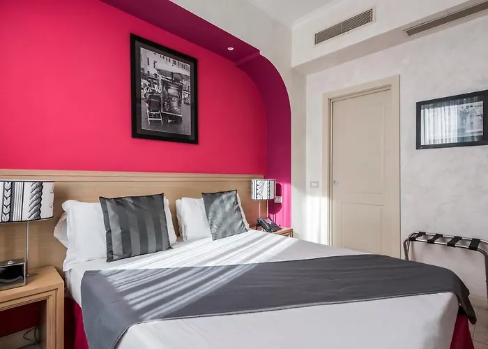 Smart Hotel Pincio Roma