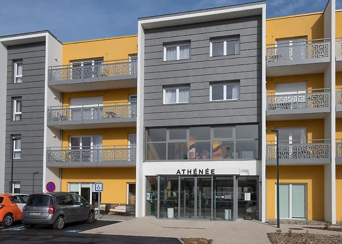 Aparthotel DOMITYS - L'Athénée à Mont-Saint-Aignan