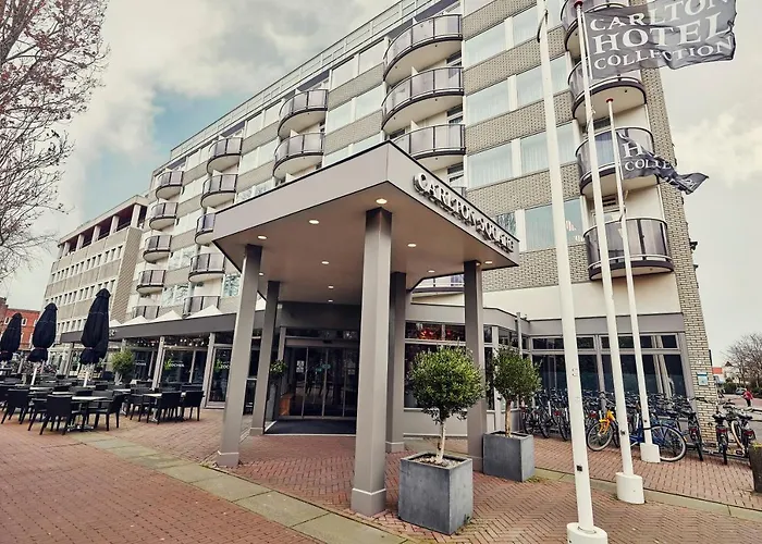 Carlton Square Hotel Haarlem