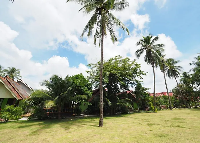 Green Garden Resort