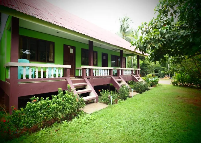 Green Garden Resort Ko Lanta