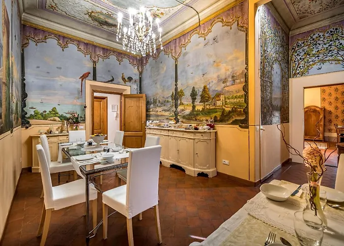 Bed and Breakfast Dimora Bandinelli Firenze