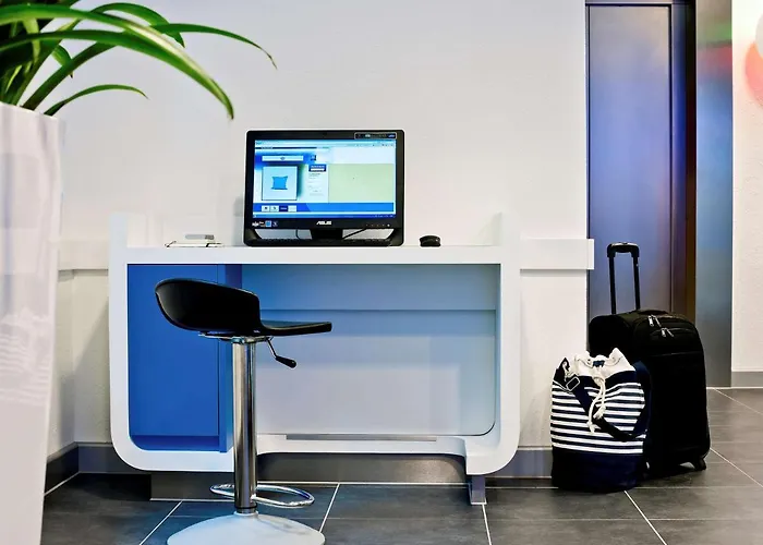 Ibis Budget - Porte De Bagnolet