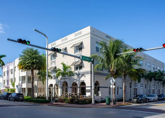 The Franklin Hotel Miami Beach