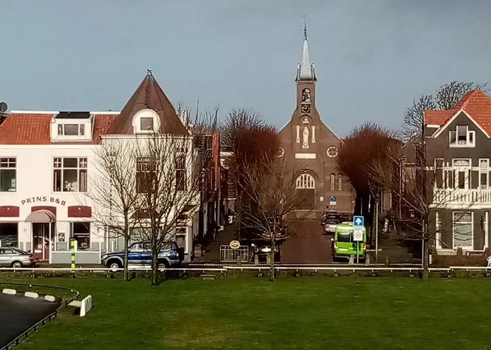 Prins Appartementen Egmond aan Zee