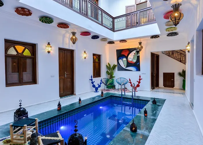 Casa De Marrakech Riad Guest House Marrakesh