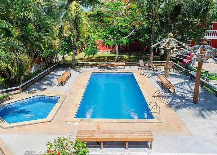 Geriba Buzios Hotel