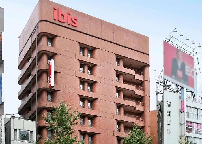 Hotel Ibis Tokyo Shinjuku