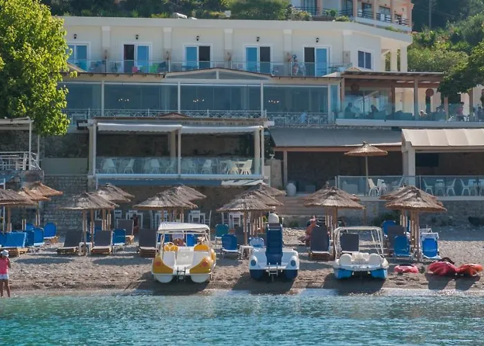 Blue Princess Hotel And Suites Liapades