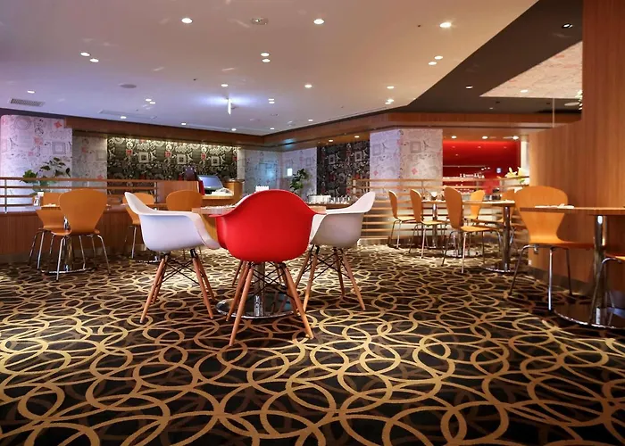 Hotel Ibis Tokyo Shinjuku