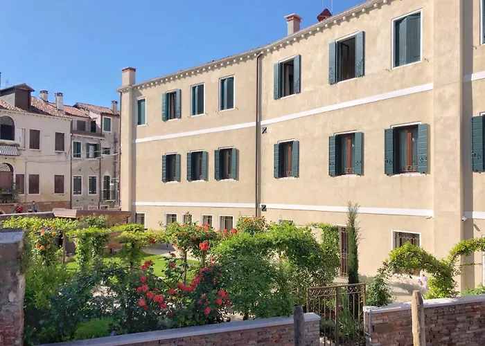 Hotel Madama Garden Retreat à Venise