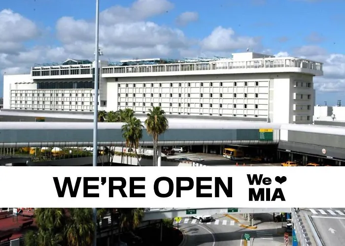 Miami International Airport Hotel Miami Springs