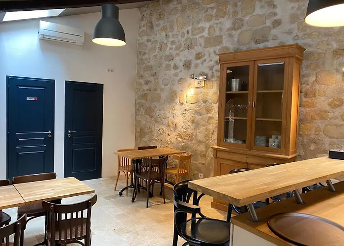 Hotel Logis des Jurats à Saint-Émilion